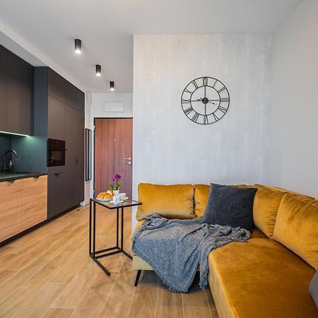 Апартаменты Simply Rest Raclawickie 28A Люблин Экстерьер фото