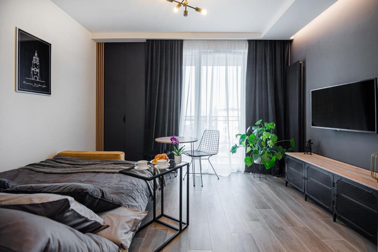 Апартаменты Simply Rest Raclawickie 28A Люблин Экстерьер фото